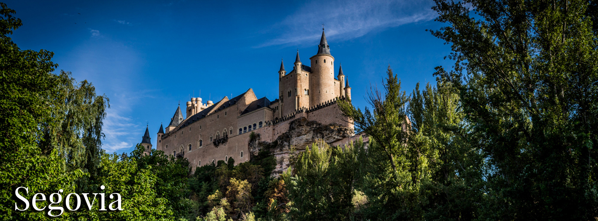 Segovia-5 Ciudades donde pedirle matrimonio a tu pareja