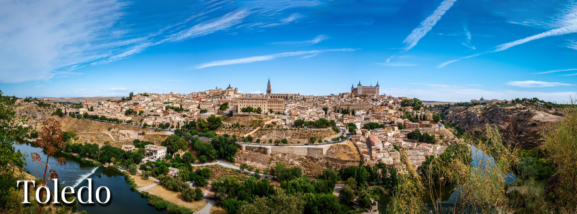 Toledo-5 Ciudades donde pedirle matrimonio a tu pareja