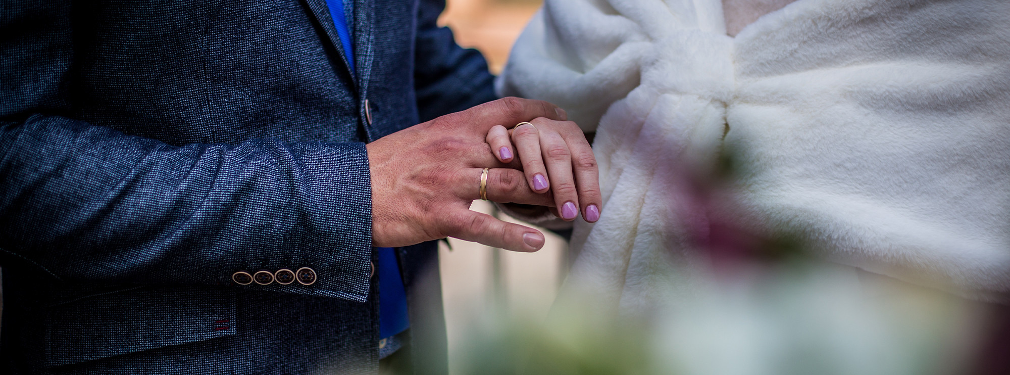 Boda de ensueño. Descubre los 6 primeros pasos para organizarla